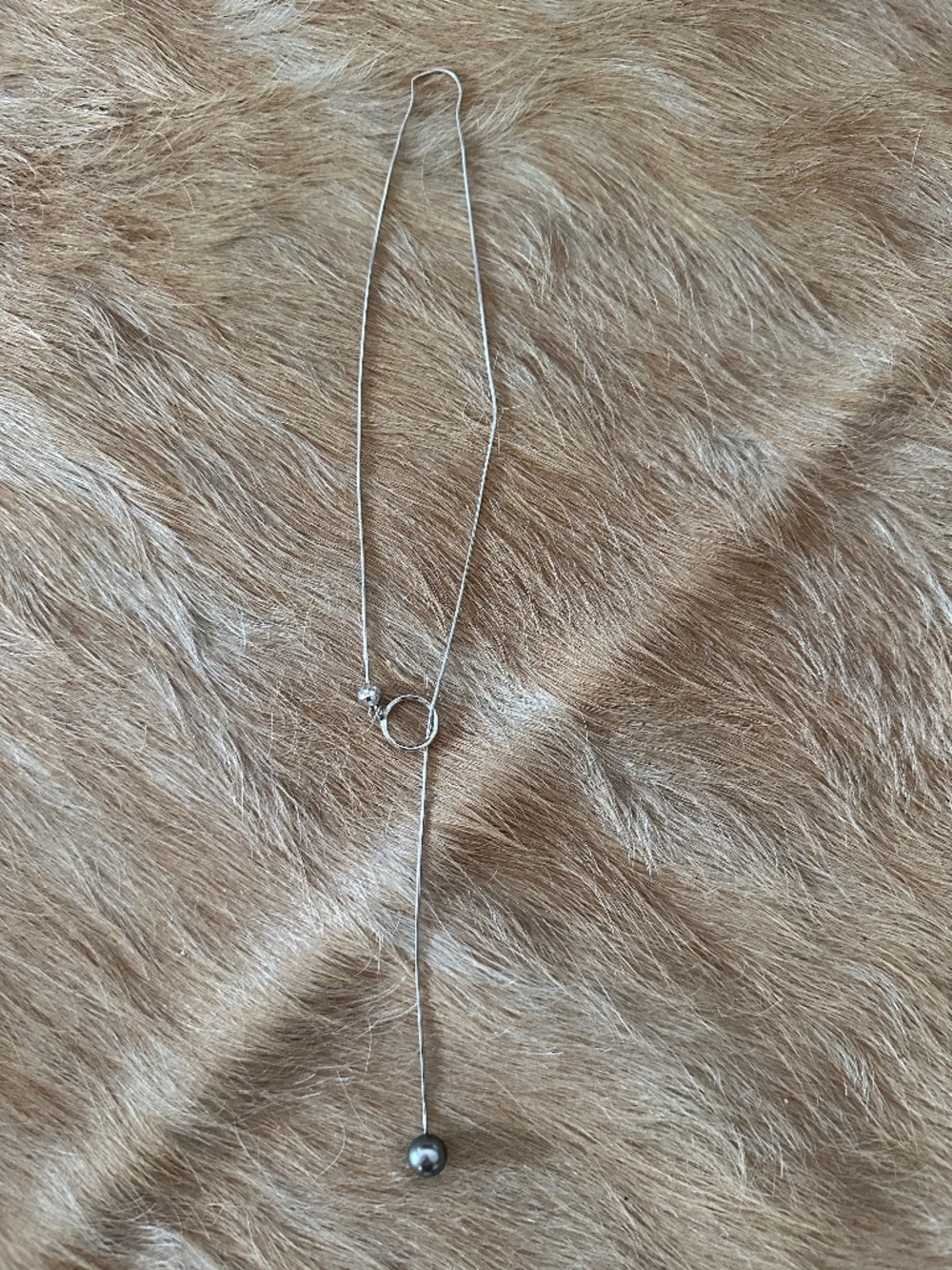 South Sea Tahitian Pearl Necklace